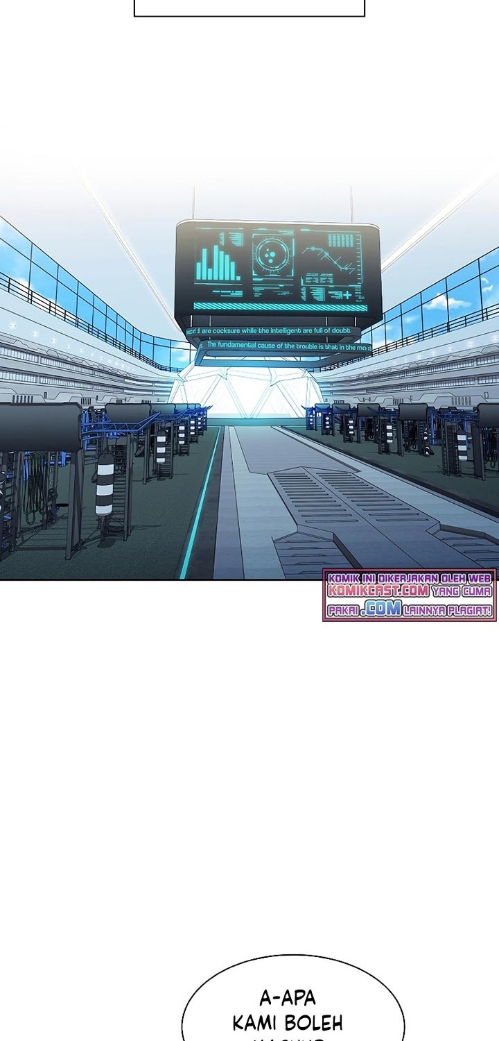 The Constellation that Returned from Hell Chapter 64 - halaman 22