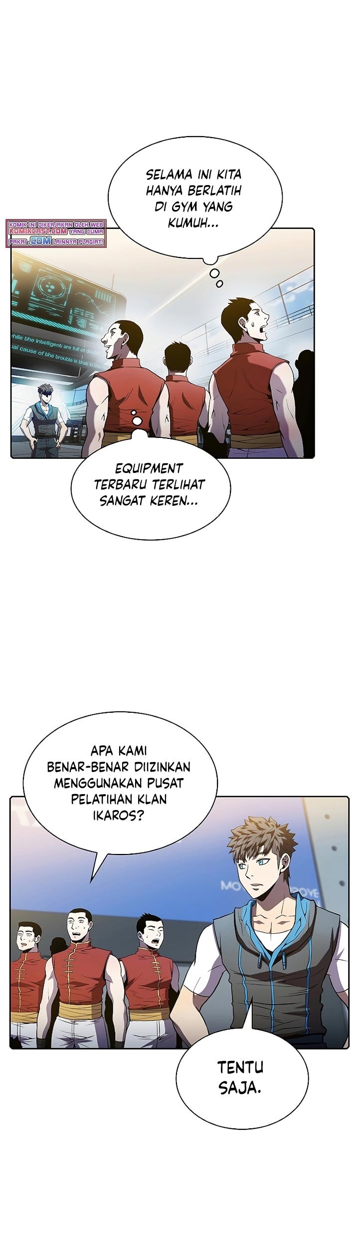 The Constellation that Returned from Hell Chapter 64 - halaman 24