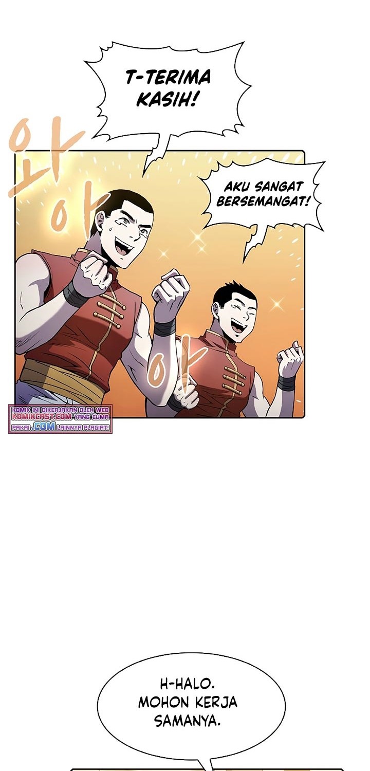The Constellation that Returned from Hell Chapter 64 - halaman 25