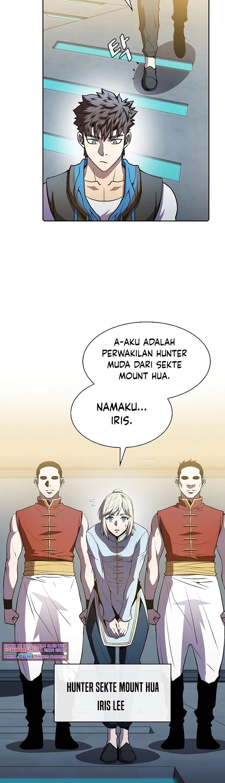 The Constellation that Returned from Hell Chapter 64 - halaman 26