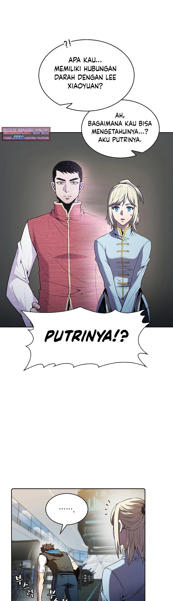 The Constellation that Returned from Hell Chapter 64 - halaman 28