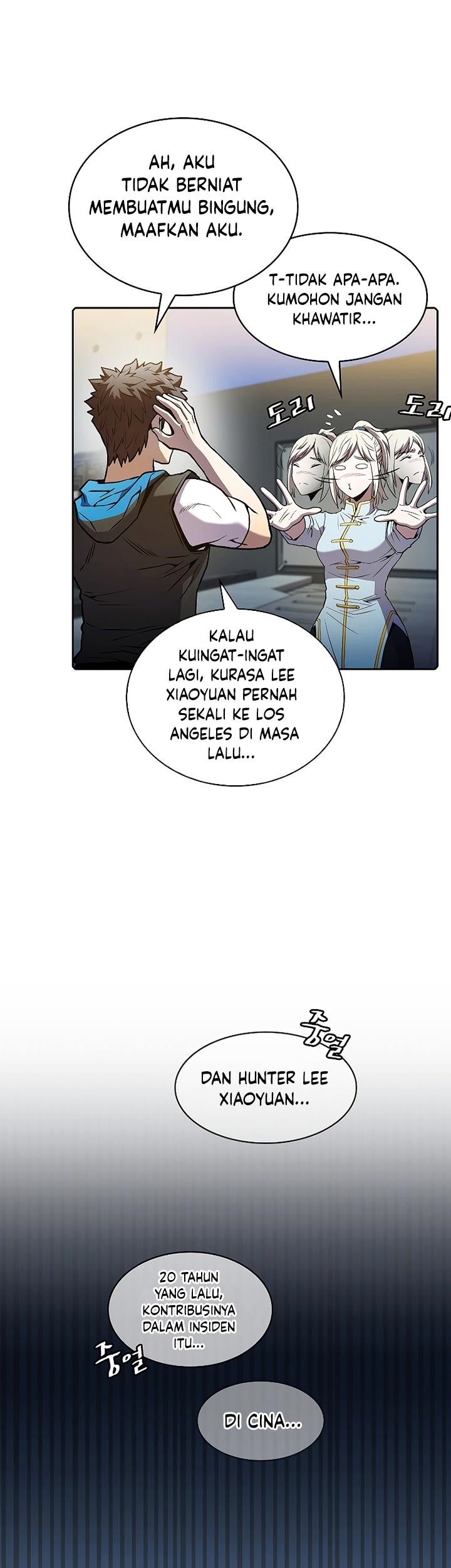 The Constellation that Returned from Hell Chapter 64 - halaman 30