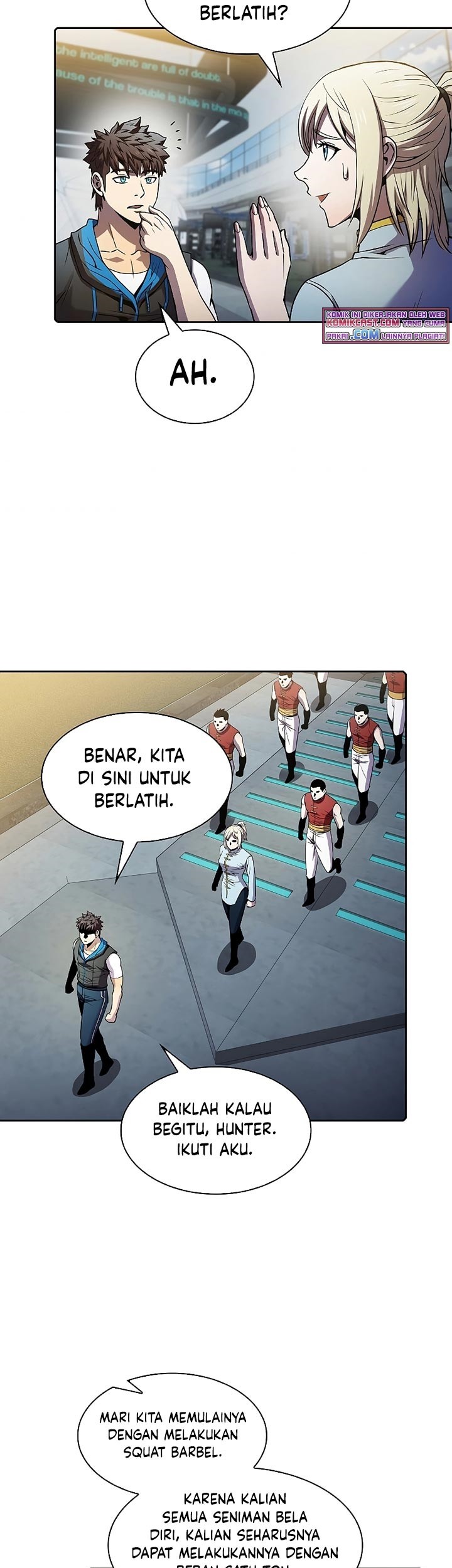 The Constellation that Returned from Hell Chapter 64 - halaman 32