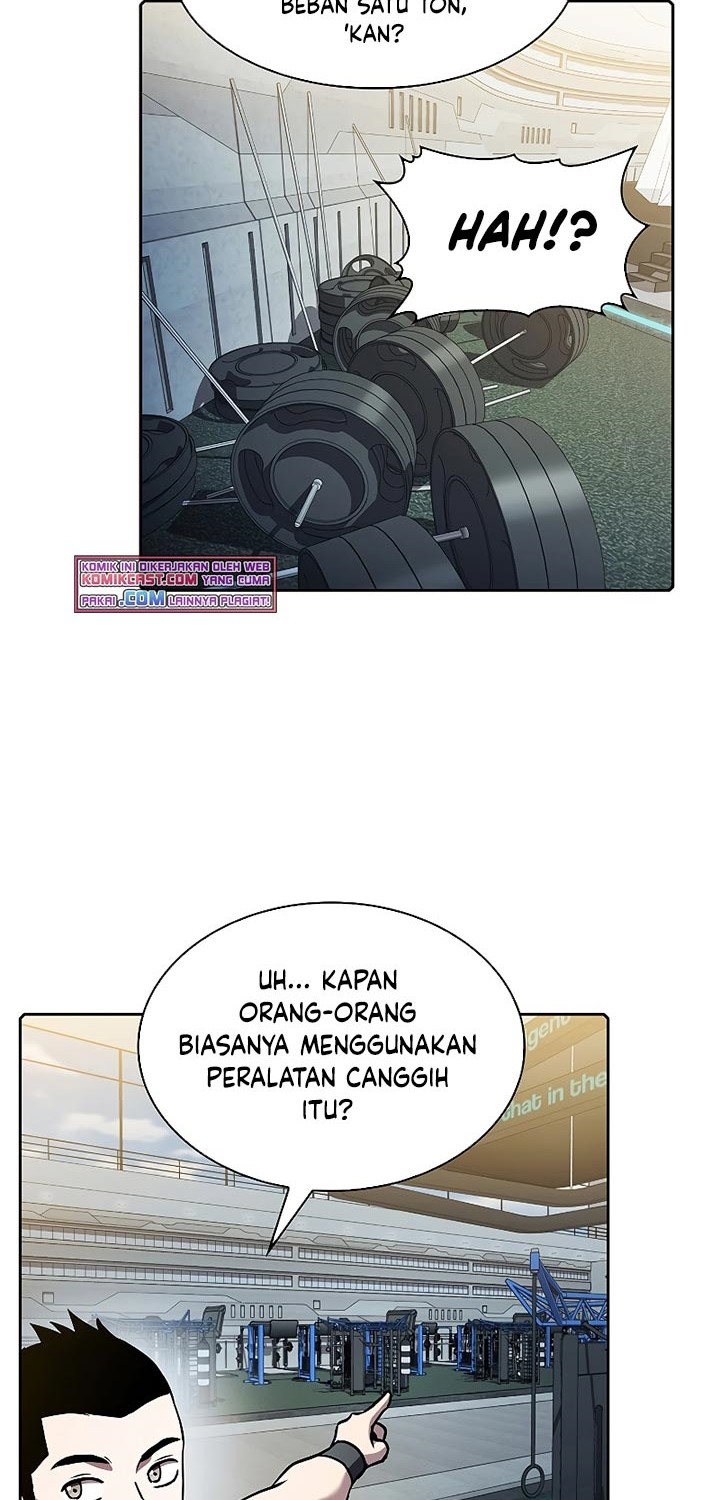 The Constellation that Returned from Hell Chapter 64 - halaman 33