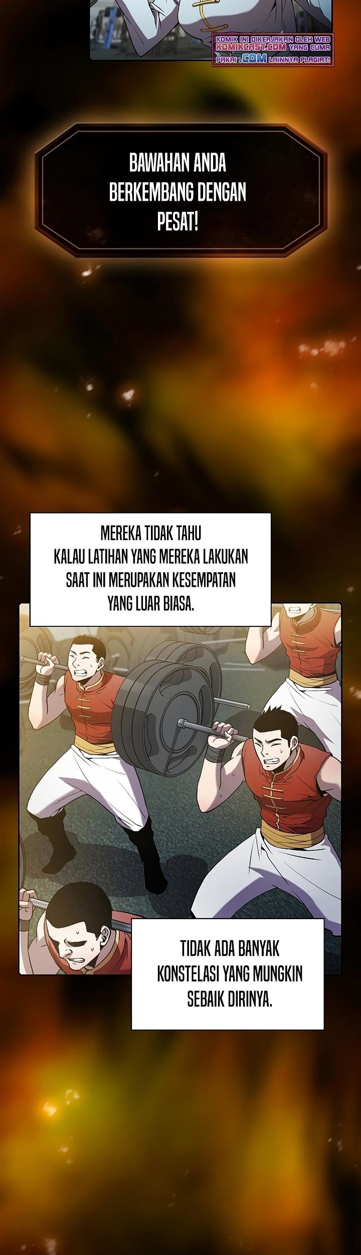 The Constellation that Returned from Hell Chapter 64 - halaman 37