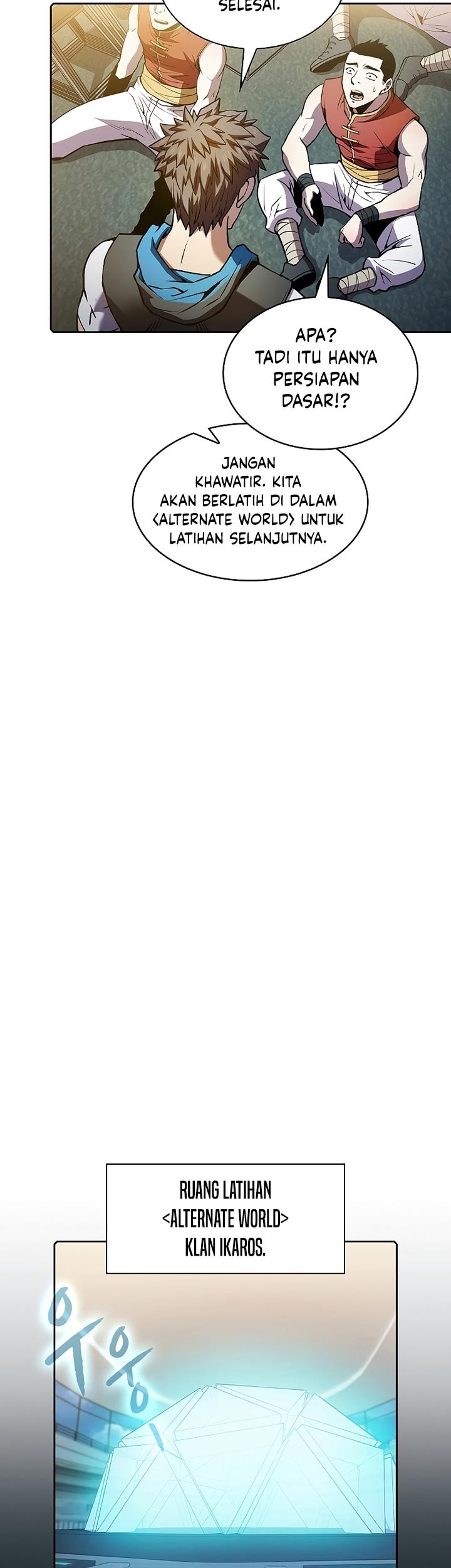 The Constellation that Returned from Hell Chapter 64 - halaman 41