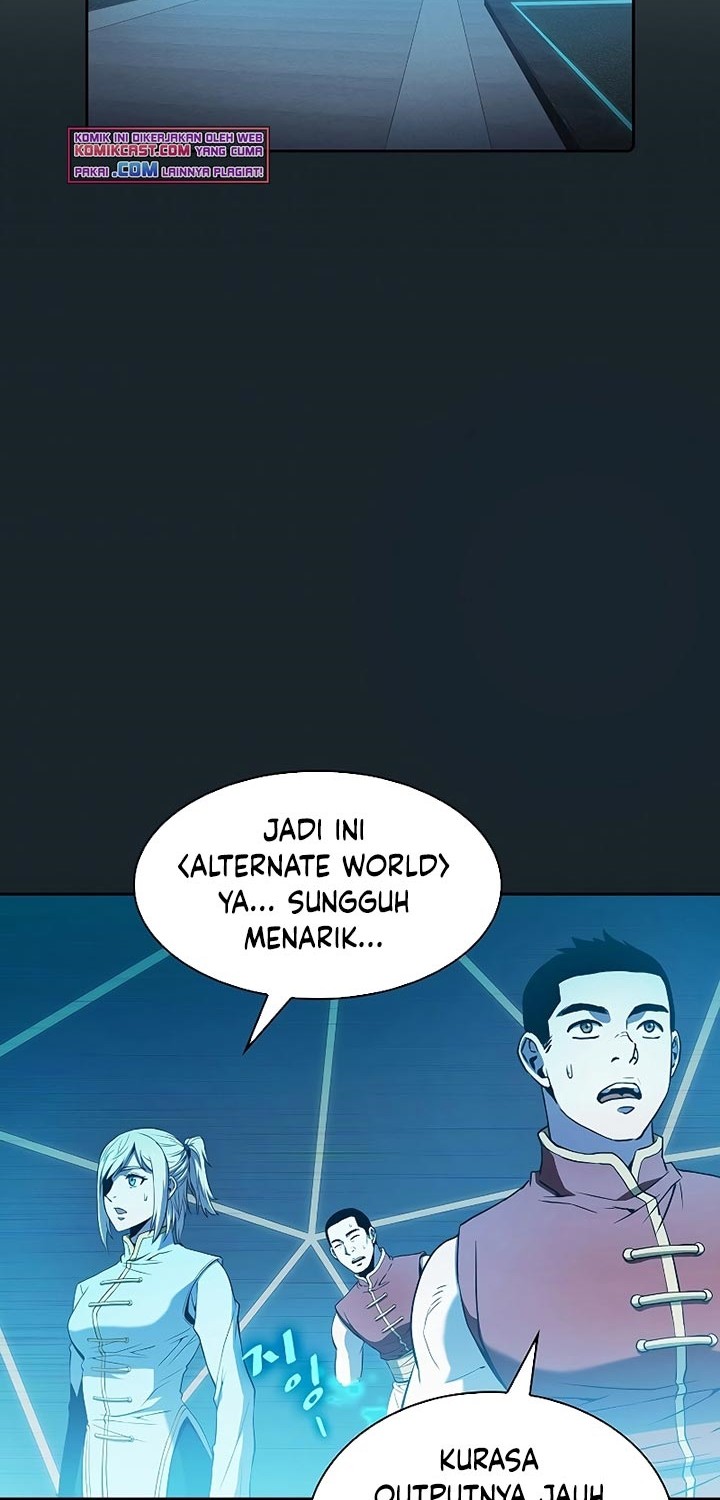 The Constellation that Returned from Hell Chapter 64 - halaman 42