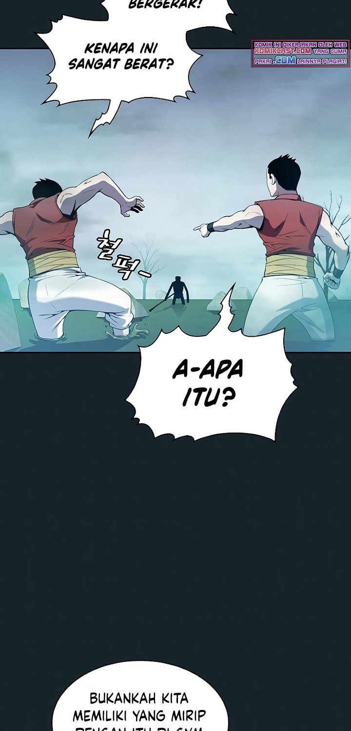 The Constellation that Returned from Hell Chapter 64 - halaman 44