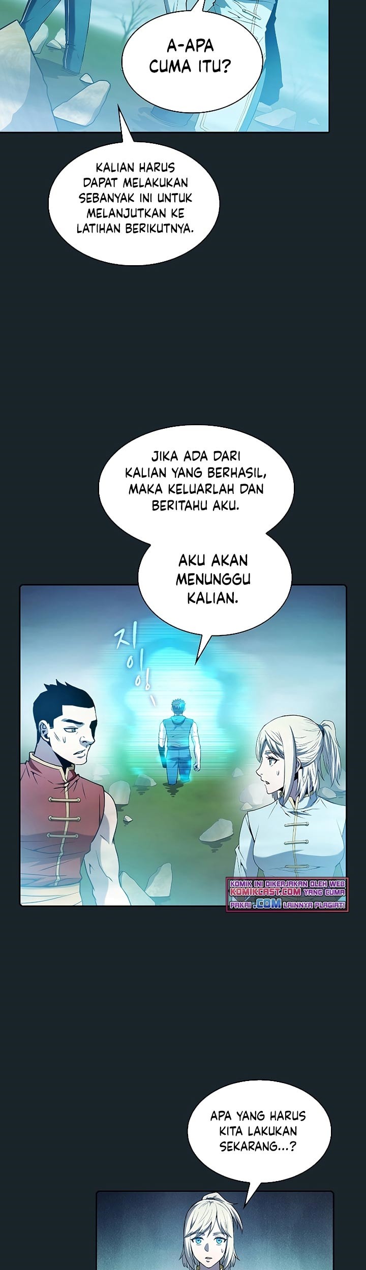 The Constellation that Returned from Hell Chapter 64 - halaman 50