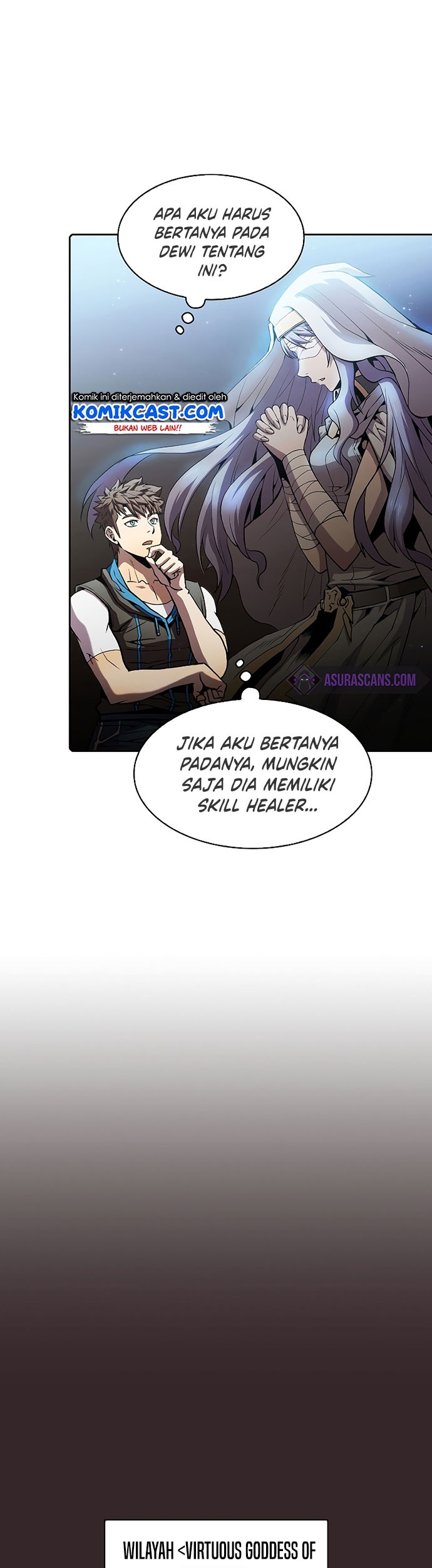 The Constellation that Returned from Hell Chapter 65 - halaman 14