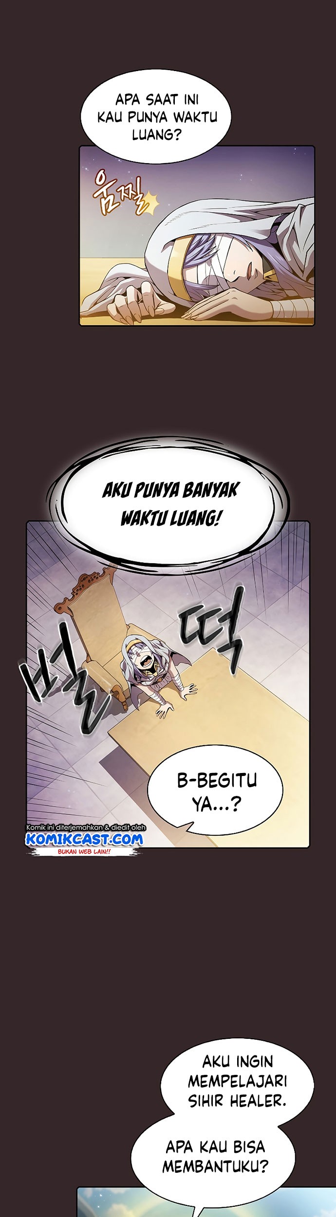 The Constellation that Returned from Hell Chapter 65 - halaman 16