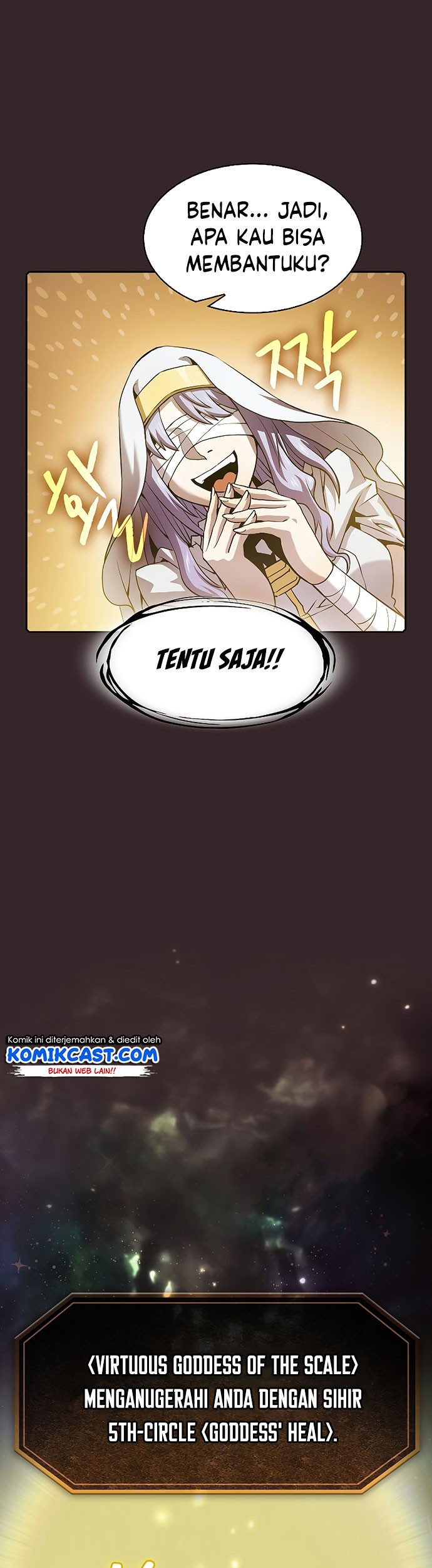 The Constellation that Returned from Hell Chapter 65 - halaman 18