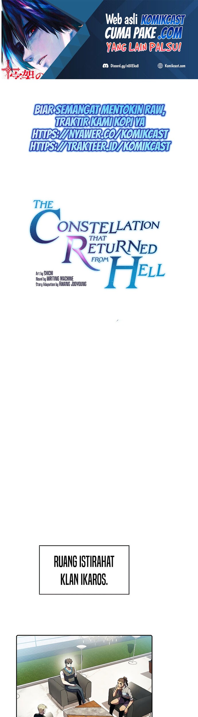 The Constellation that Returned from Hell Chapter 65 - halaman 2