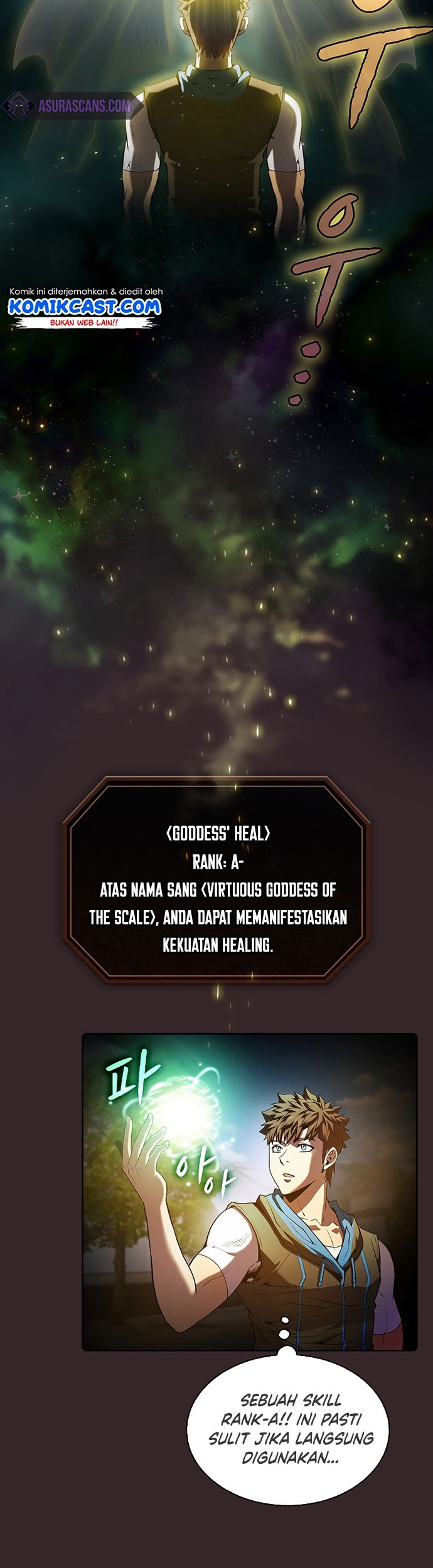 The Constellation that Returned from Hell Chapter 65 - halaman 20