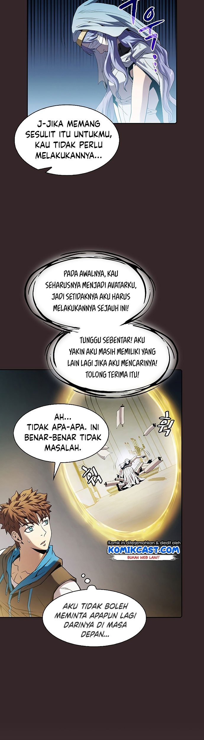 The Constellation that Returned from Hell Chapter 65 - halaman 22