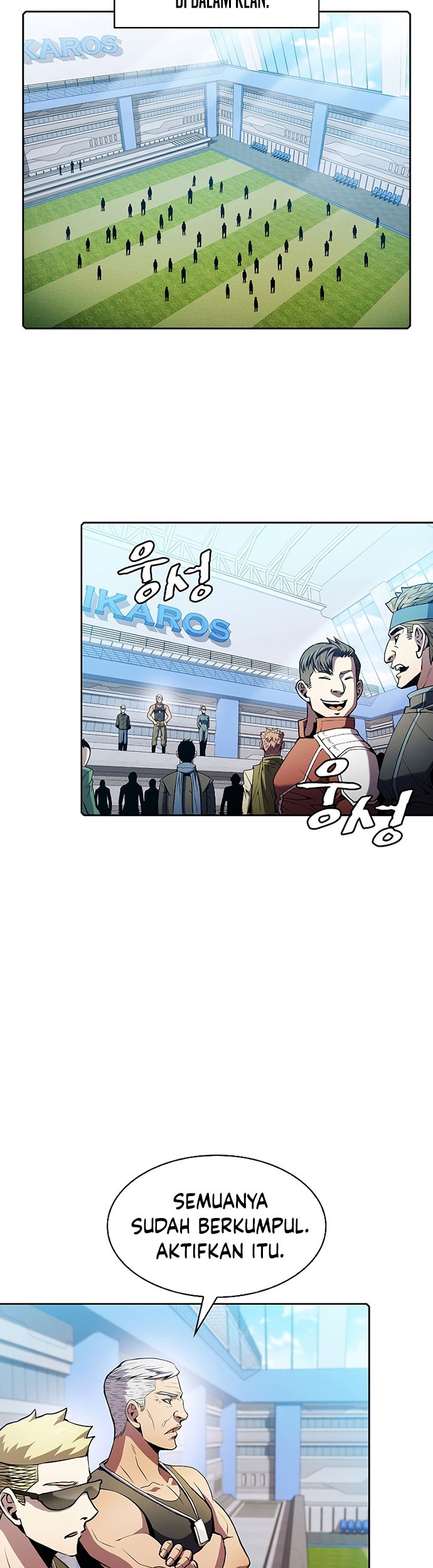 The Constellation that Returned from Hell Chapter 65 - halaman 24