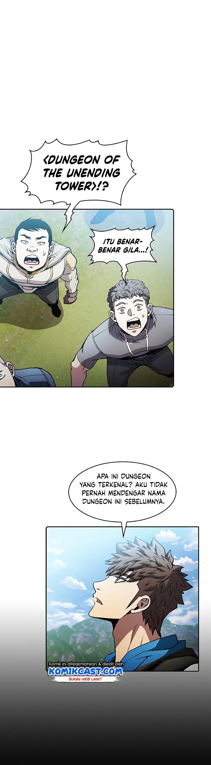 The Constellation that Returned from Hell Chapter 65 - halaman 28