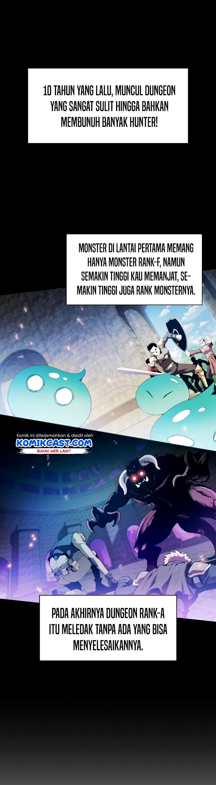 The Constellation that Returned from Hell Chapter 65 - halaman 30