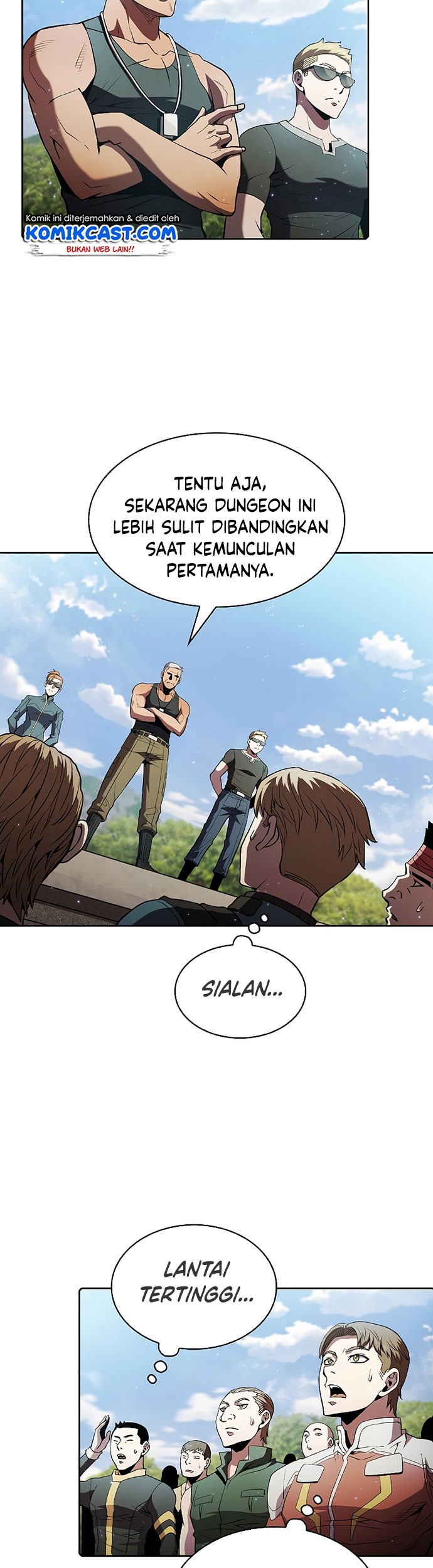 The Constellation that Returned from Hell Chapter 65 - halaman 32