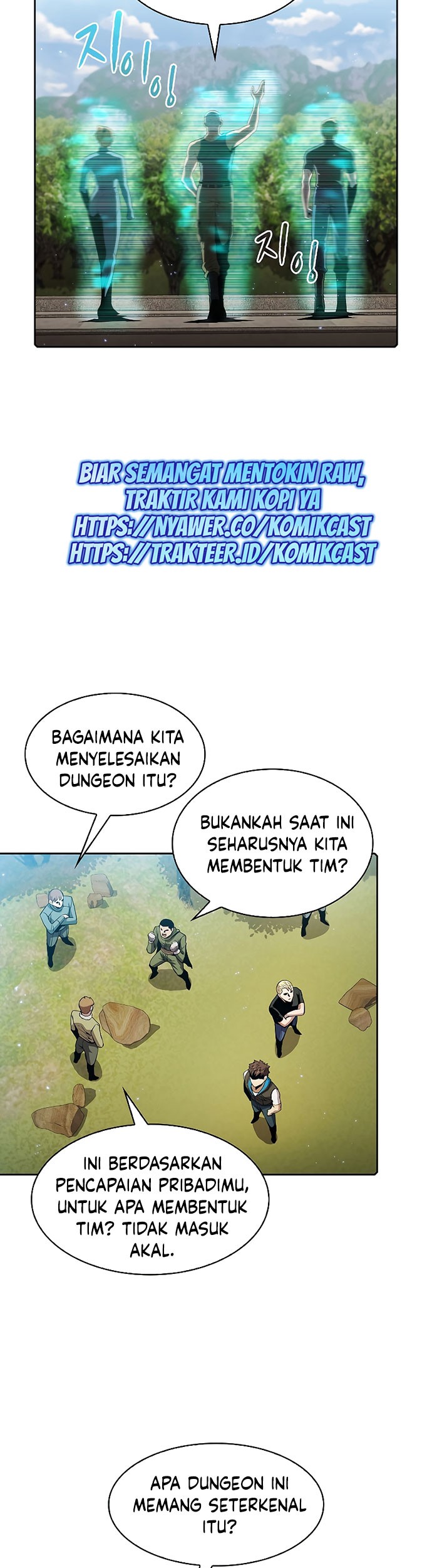 The Constellation that Returned from Hell Chapter 65 - halaman 34