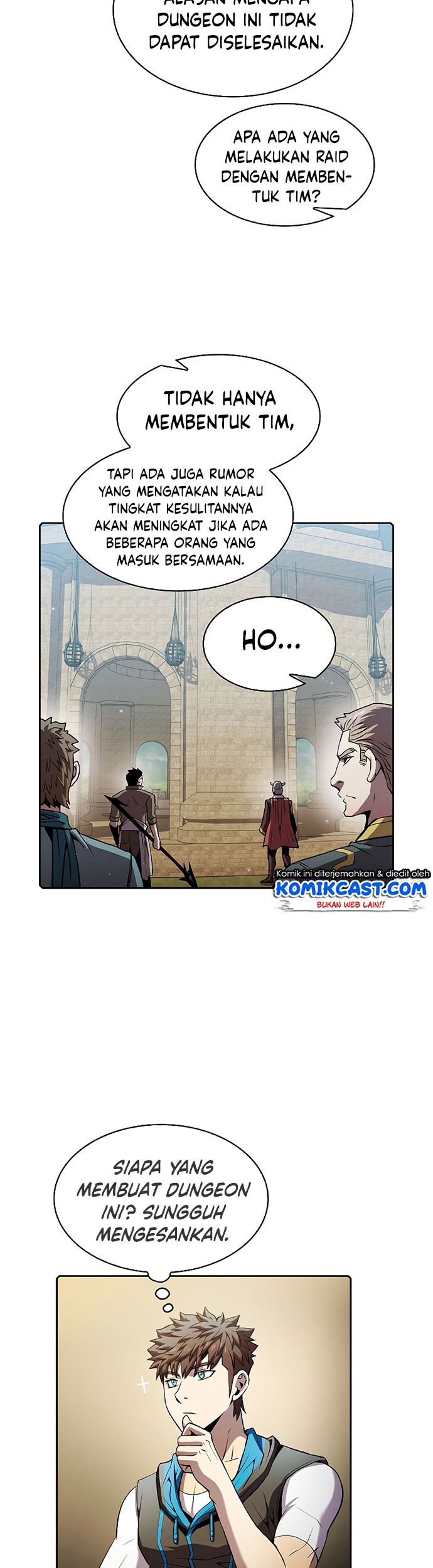 The Constellation that Returned from Hell Chapter 65 - halaman 36
