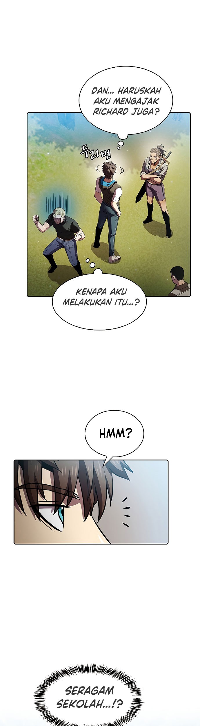 The Constellation that Returned from Hell Chapter 65 - halaman 40
