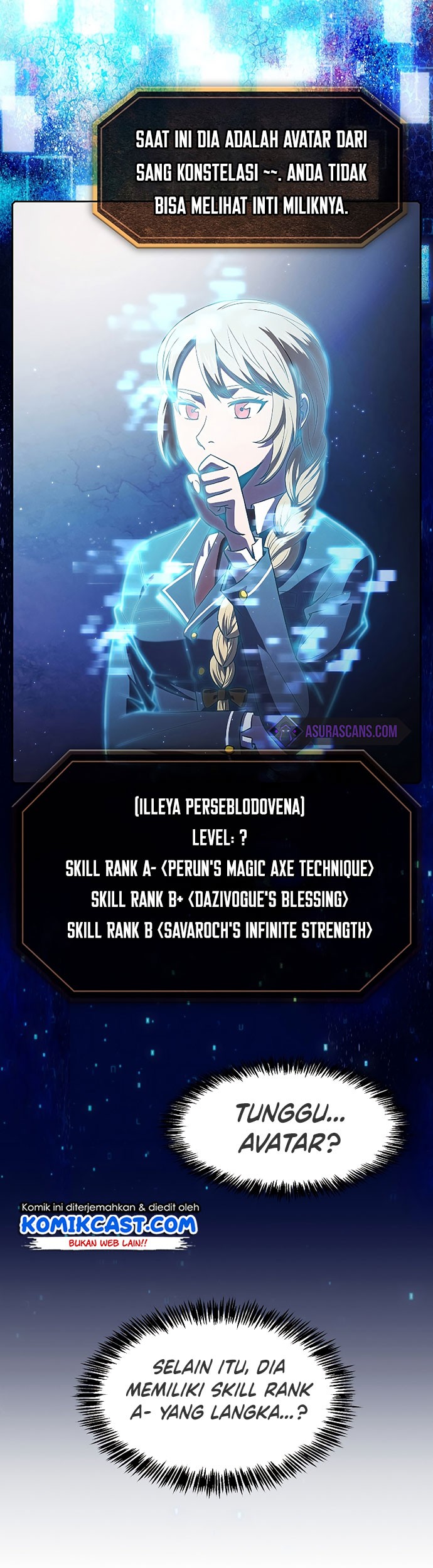 The Constellation that Returned from Hell Chapter 65 - halaman 42