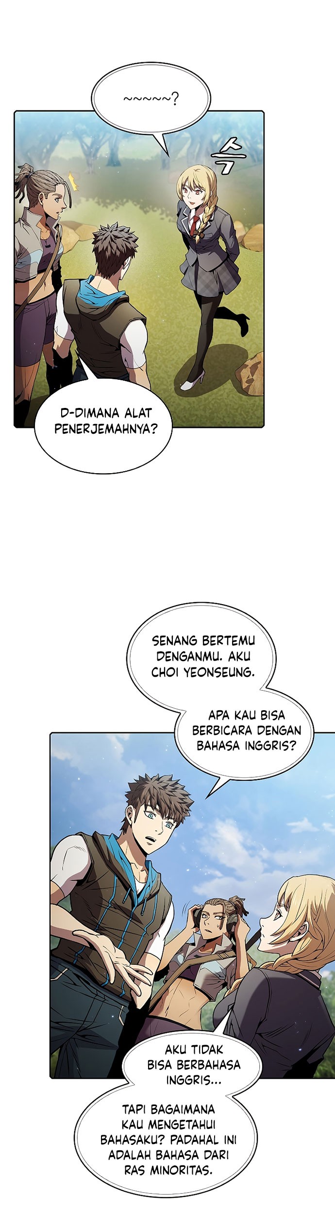 The Constellation that Returned from Hell Chapter 65 - halaman 46