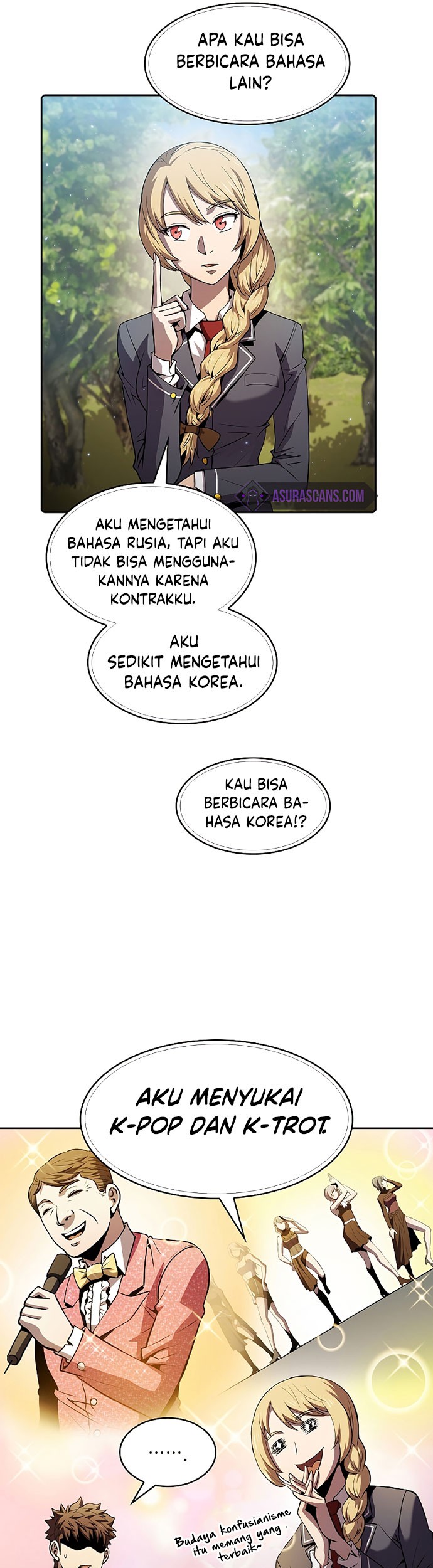 The Constellation that Returned from Hell Chapter 65 - halaman 48