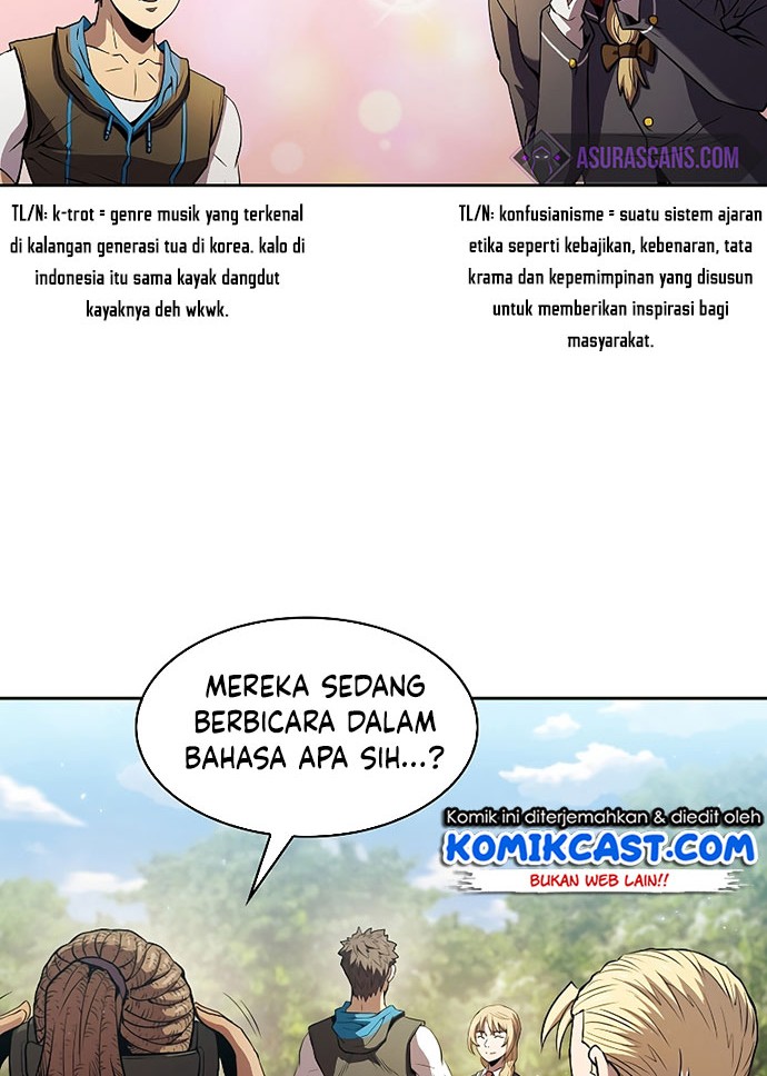 The Constellation that Returned from Hell Chapter 65 - halaman 49