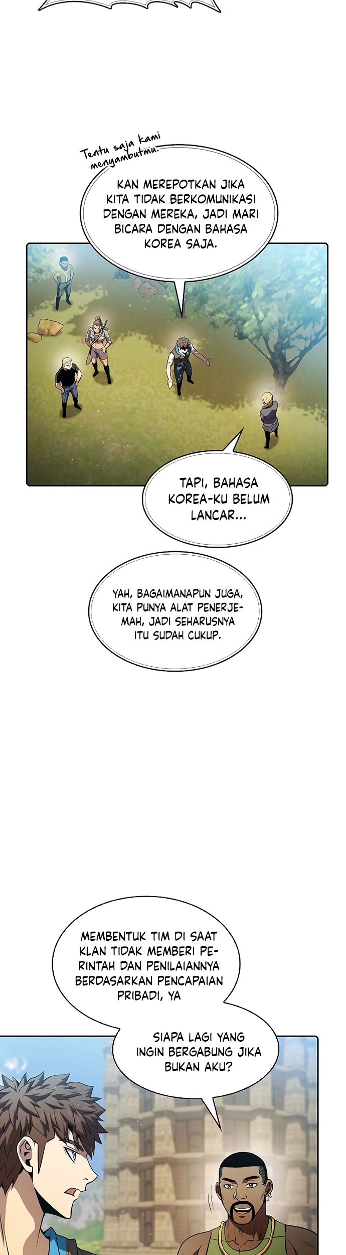 The Constellation that Returned from Hell Chapter 65 - halaman 52