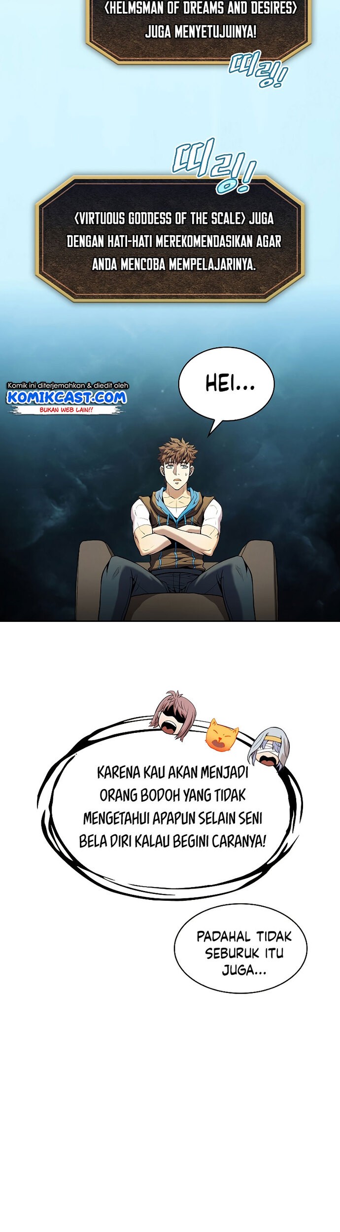 The Constellation that Returned from Hell Chapter 65 - halaman 8