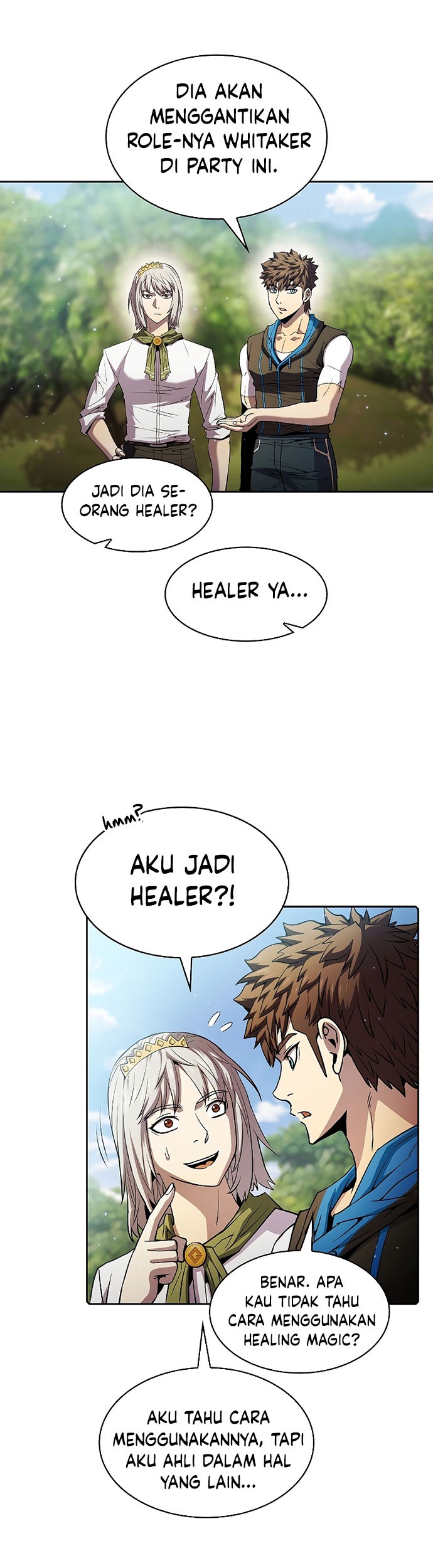 The Constellation that Returned from Hell Chapter 66 - halaman 10