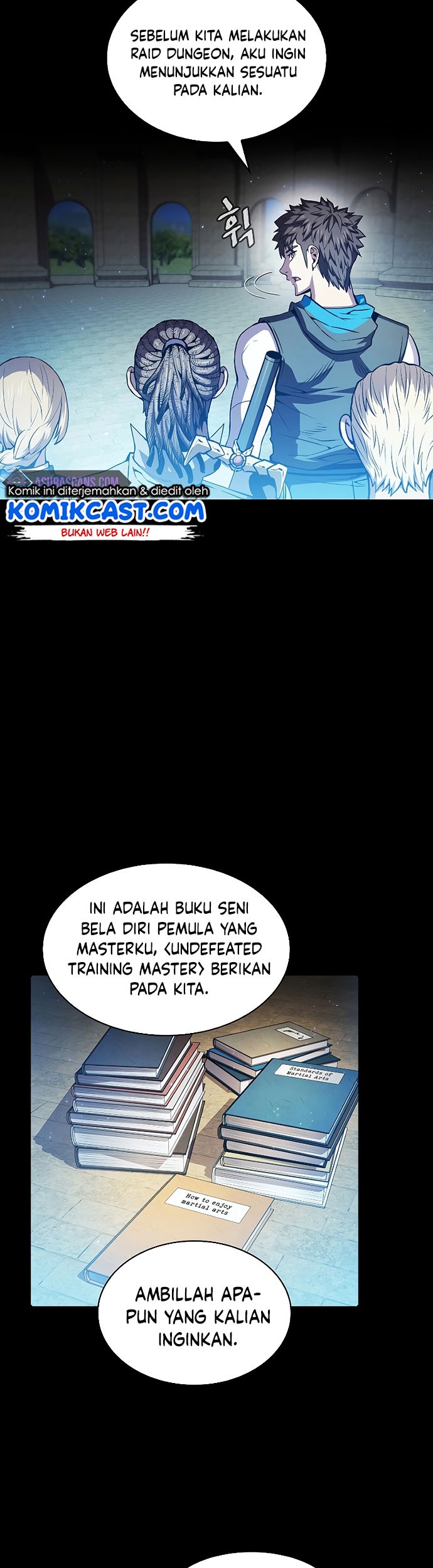 The Constellation that Returned from Hell Chapter 66 - halaman 14