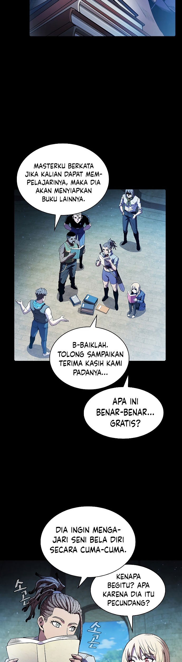 The Constellation that Returned from Hell Chapter 66 - halaman 16