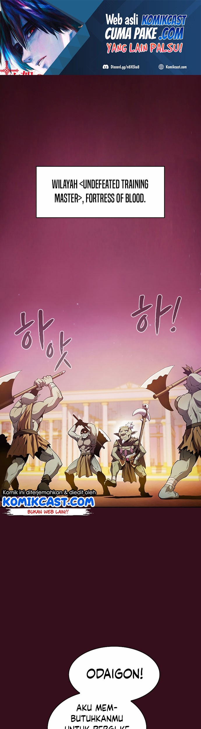 The Constellation that Returned from Hell Chapter 66 - halaman 2