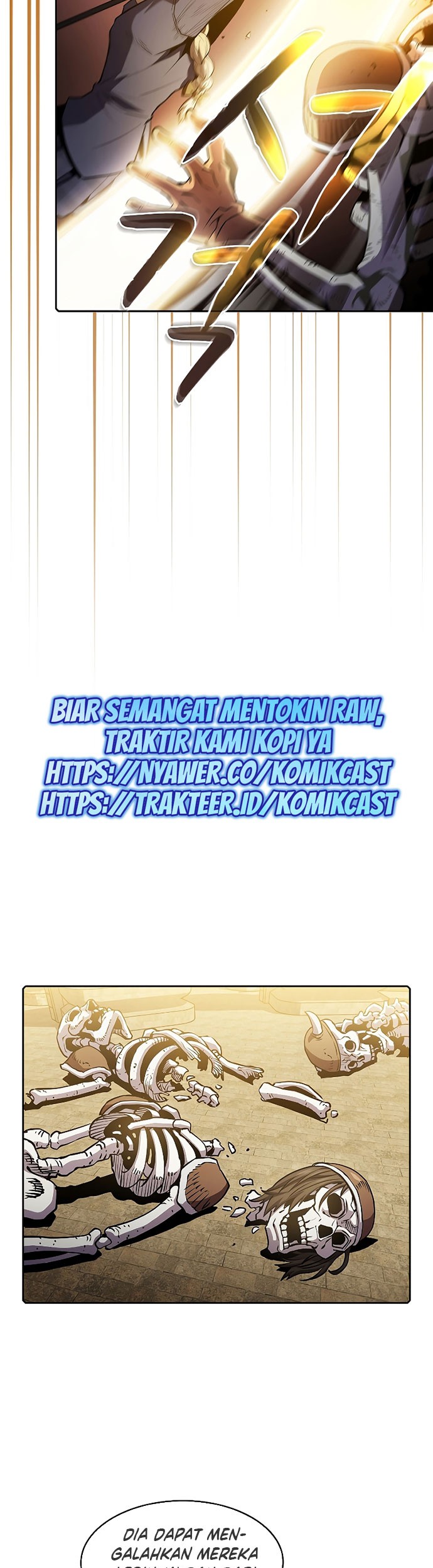 The Constellation that Returned from Hell Chapter 66 - halaman 24