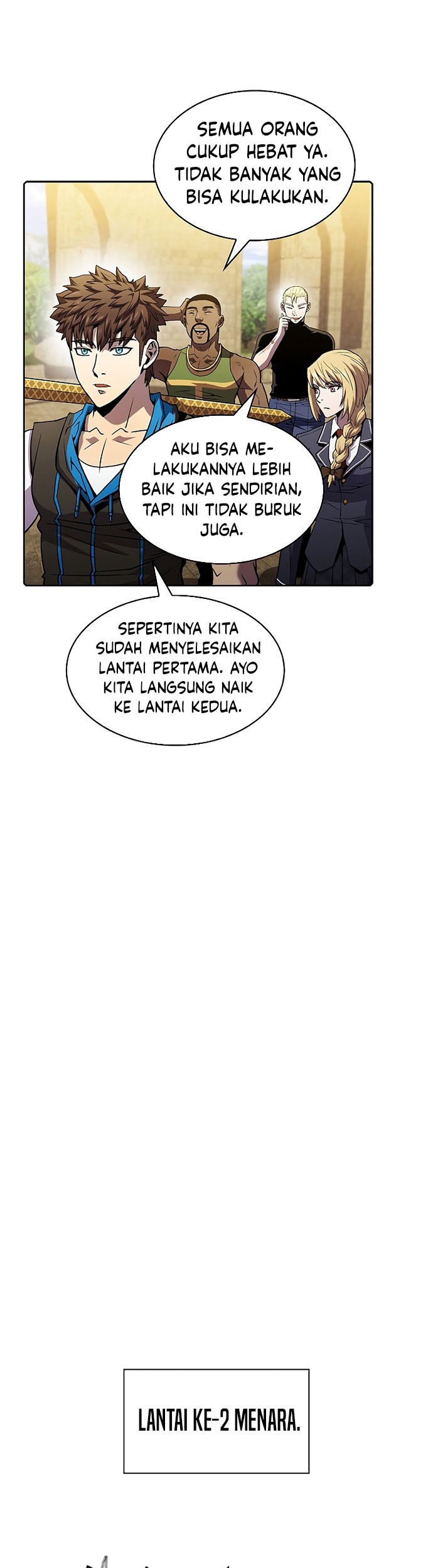 The Constellation that Returned from Hell Chapter 66 - halaman 26
