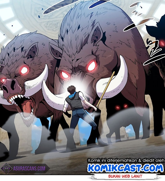 The Constellation that Returned from Hell Chapter 66 - halaman 35