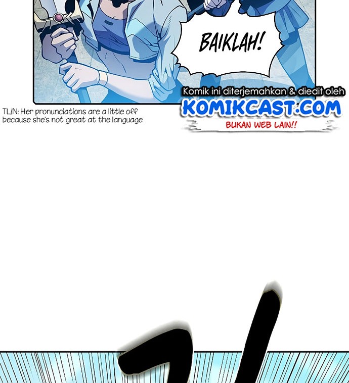The Constellation that Returned from Hell Chapter 66 - halaman 37