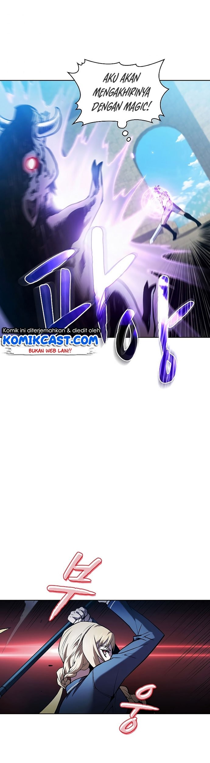 The Constellation that Returned from Hell Chapter 66 - halaman 40