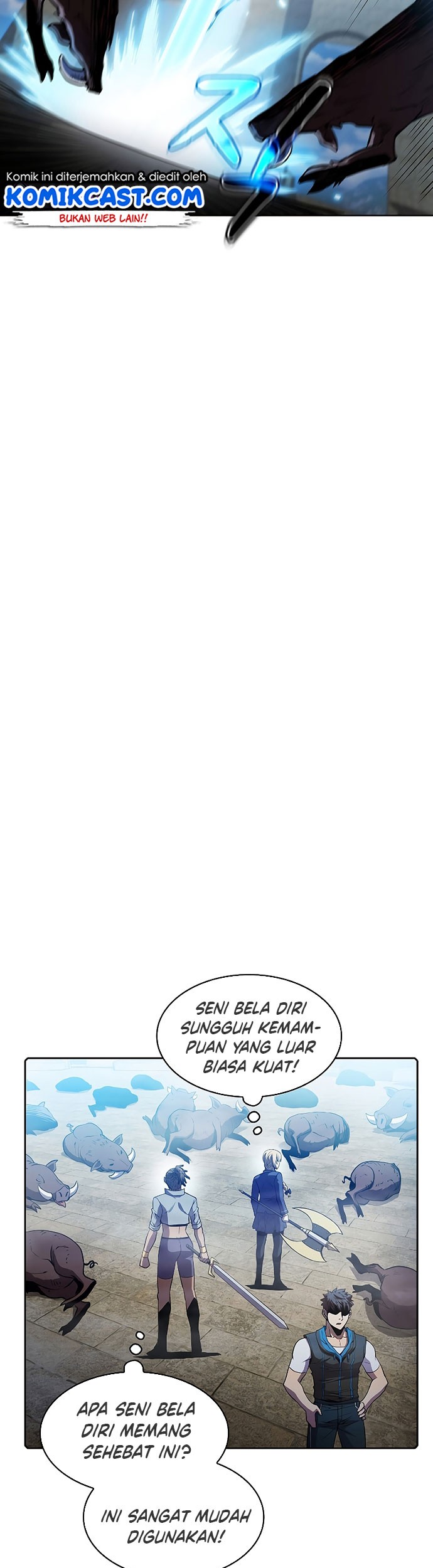 The Constellation that Returned from Hell Chapter 66 - halaman 42