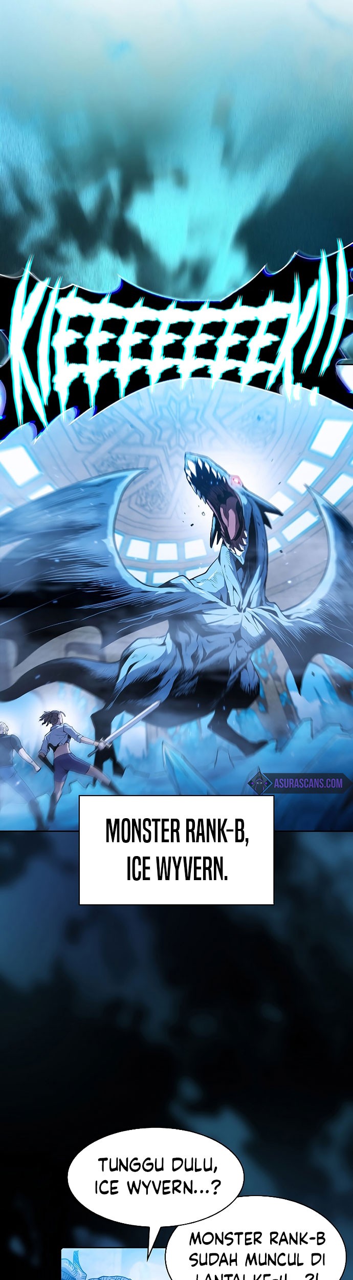 The Constellation that Returned from Hell Chapter 66 - halaman 46