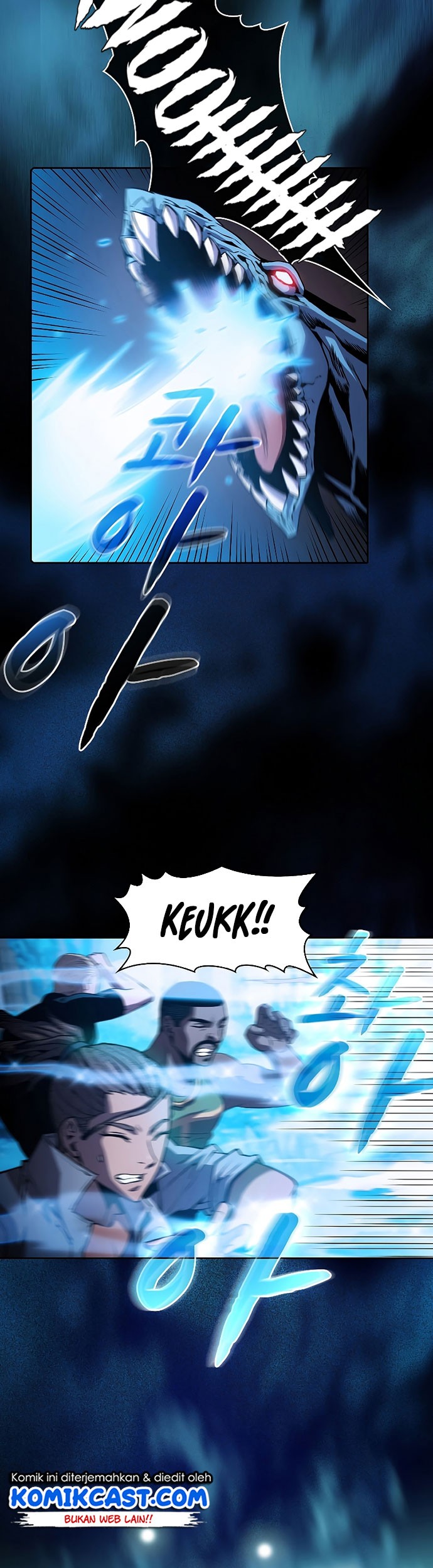 The Constellation that Returned from Hell Chapter 66 - halaman 48