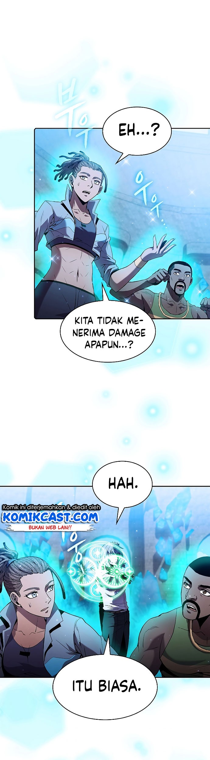 The Constellation that Returned from Hell Chapter 66 - halaman 50