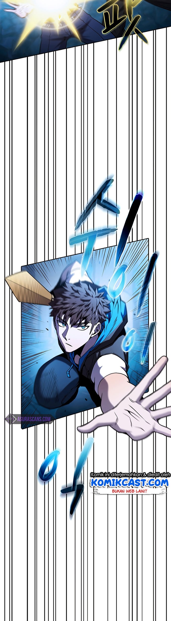 The Constellation that Returned from Hell Chapter 66 - halaman 54