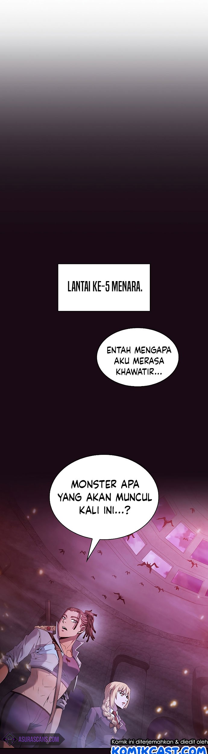 The Constellation that Returned from Hell Chapter 66 - halaman 58