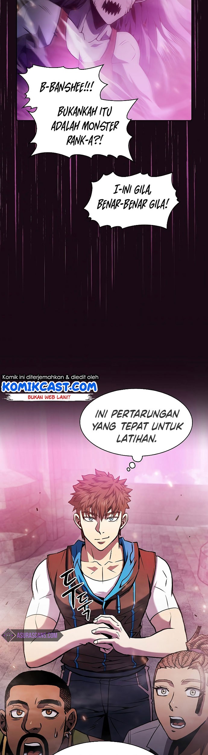 The Constellation that Returned from Hell Chapter 66 - halaman 62