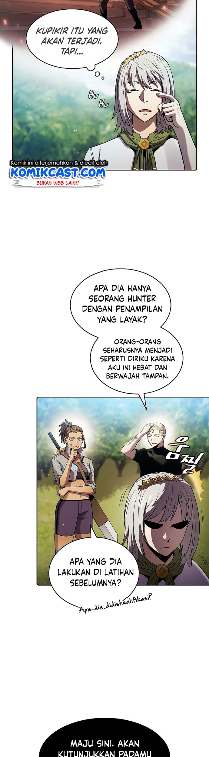 The Constellation that Returned from Hell Chapter 66 - halaman 8