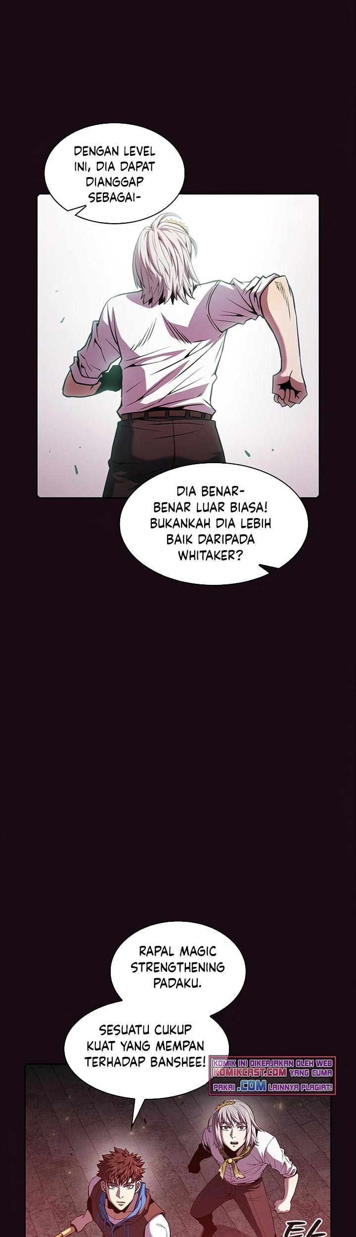The Constellation that Returned from Hell Chapter 67 - halaman 15